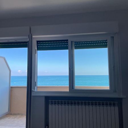 Apartament Il Balcone Sul Mare Porto Recanati Zewnętrze zdjęcie
