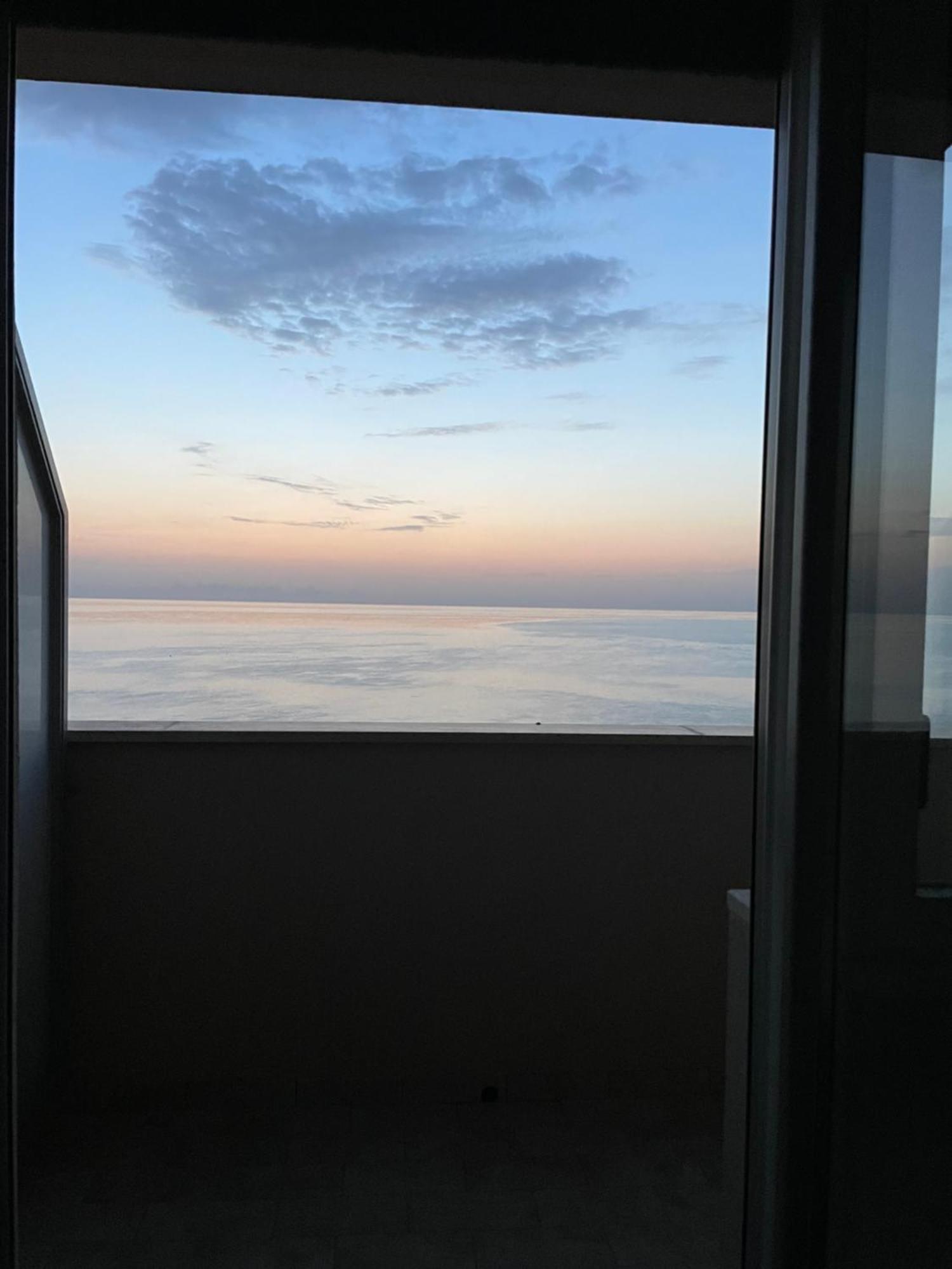 Apartament Il Balcone Sul Mare Porto Recanati Zewnętrze zdjęcie