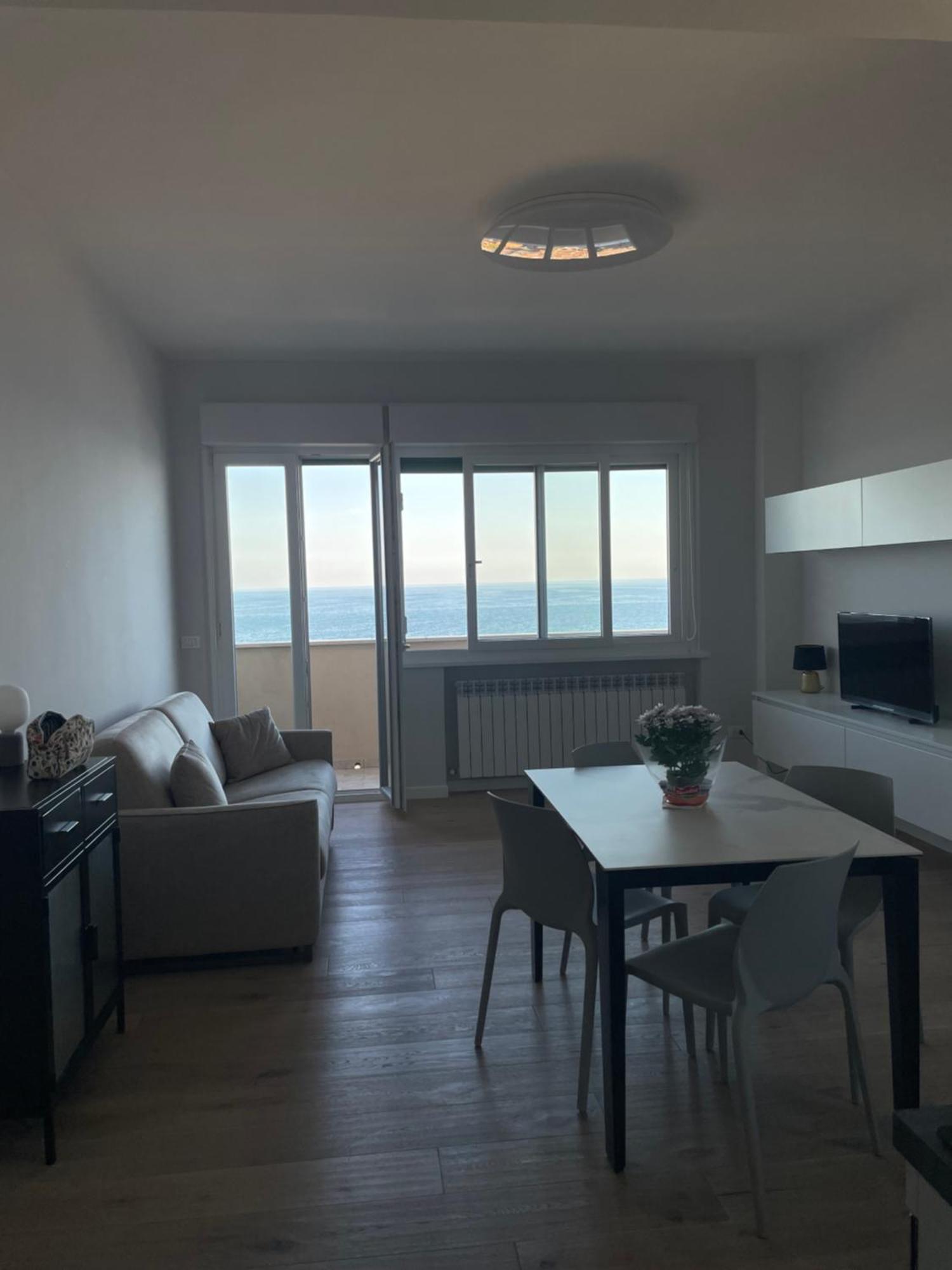 Apartament Il Balcone Sul Mare Porto Recanati Zewnętrze zdjęcie