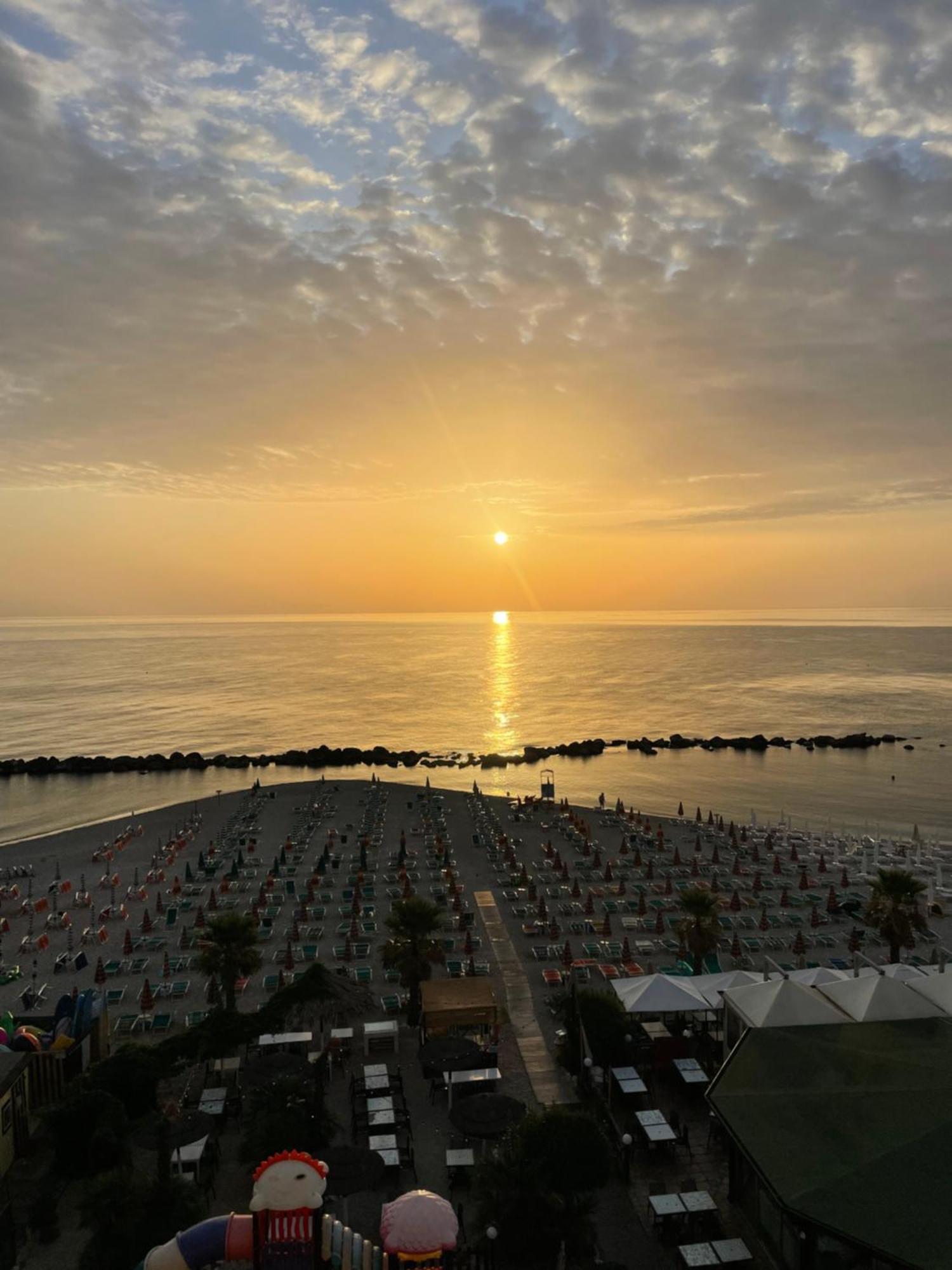 Apartament Il Balcone Sul Mare Porto Recanati Zewnętrze zdjęcie
