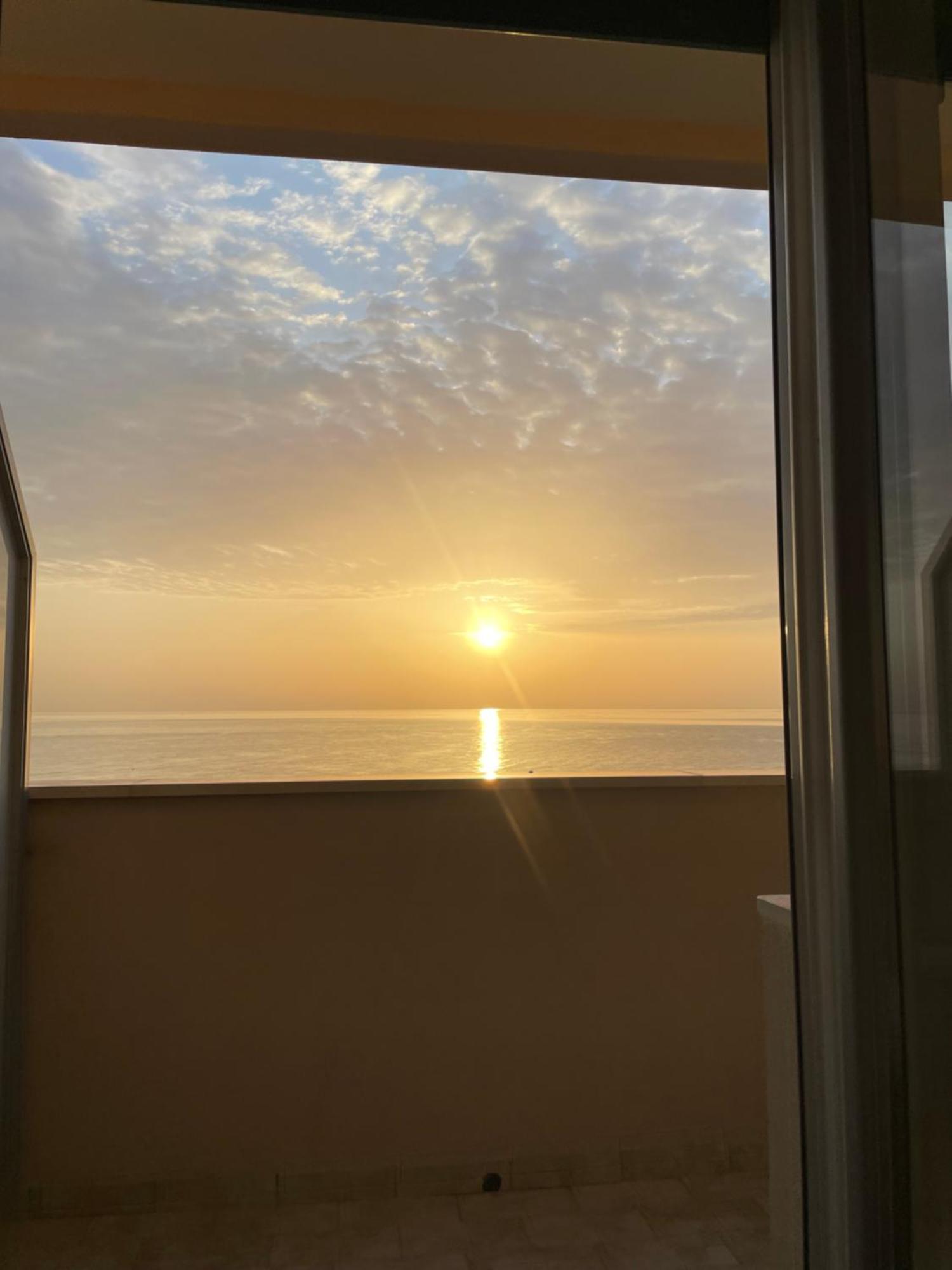 Apartament Il Balcone Sul Mare Porto Recanati Zewnętrze zdjęcie