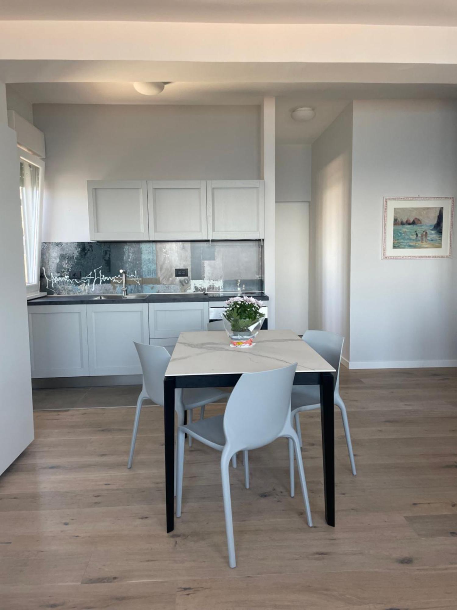 Apartament Il Balcone Sul Mare Porto Recanati Zewnętrze zdjęcie
