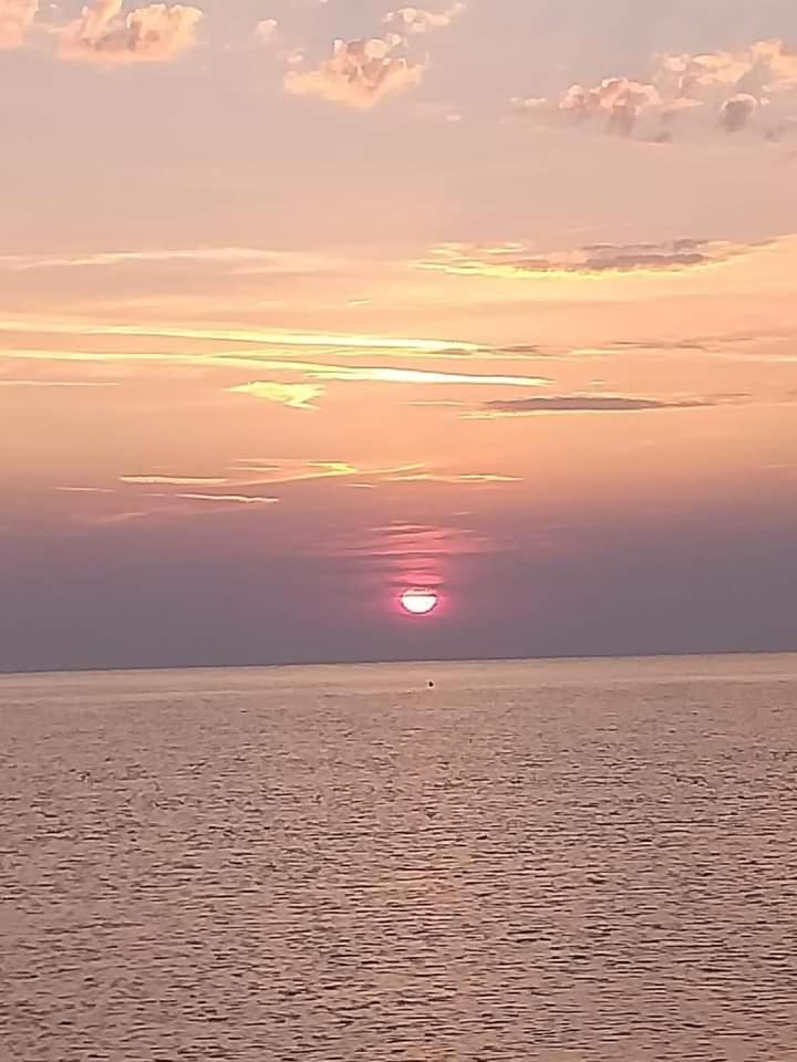 Apartament Il Balcone Sul Mare Porto Recanati Zewnętrze zdjęcie